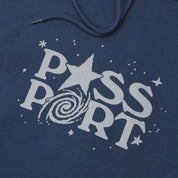 Pass~Port Stargazer Hood - Navy