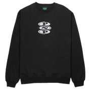 Pass~Port Hoops Sweater - Black