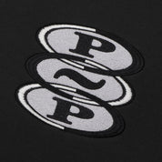 Pass~Port Hoops Sweater - Black