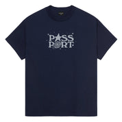 Pass~Port Stargazer Tee - Navy