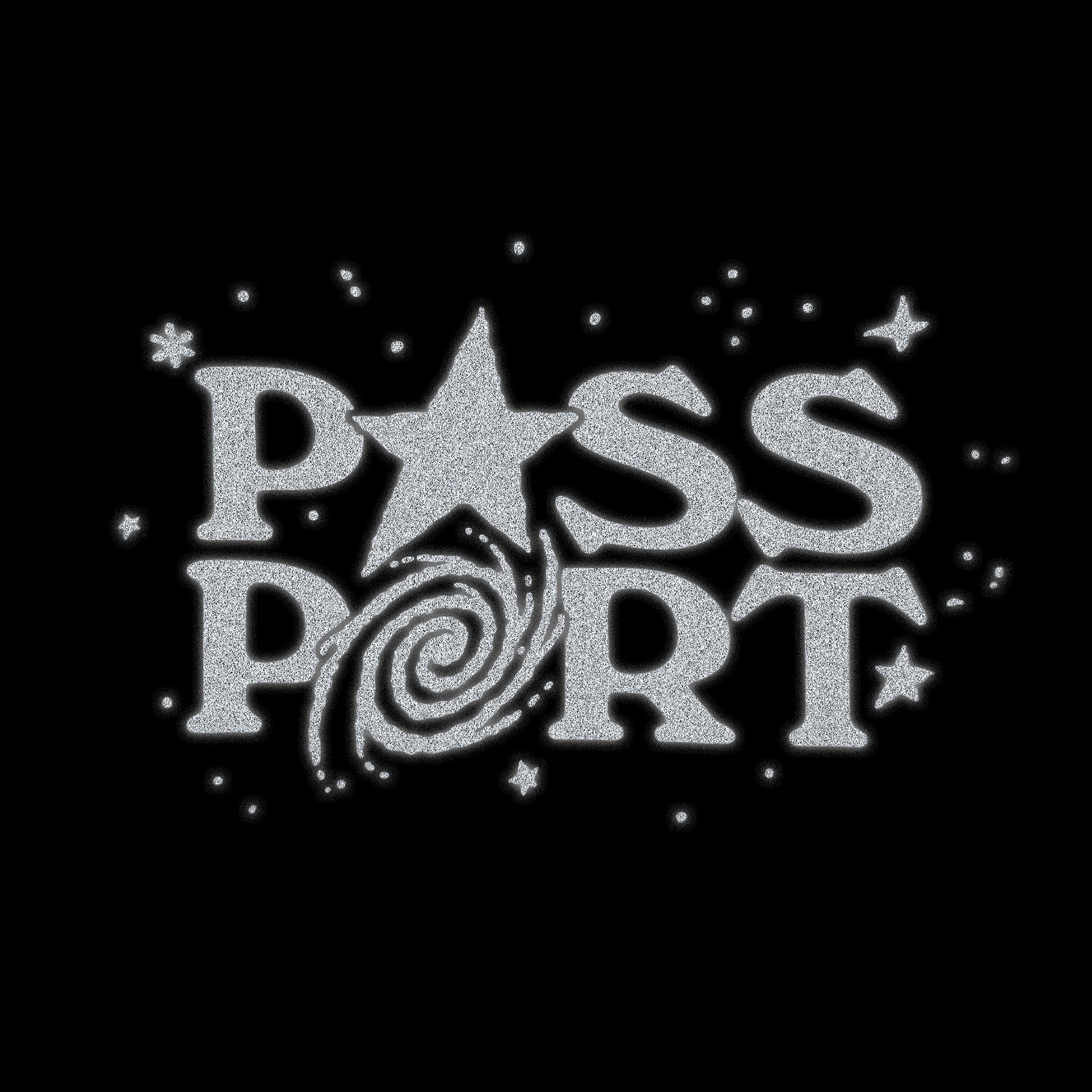 Pass~Port Stargazer Tee - Navy