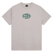 Pass~Port Rounded Tee - Stone