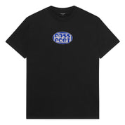 Pass~Port Rounded Tee - Black