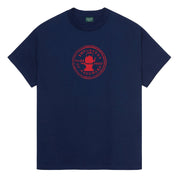 Pass~Port Importer Tee - Navy