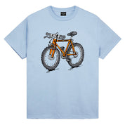 Pass~Port One Speed Tee - Stonewash Blue