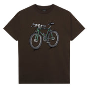 Pass~Port One Speed Tee - Bark