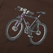Pass~Port One Speed Tee - Bark