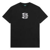 Pass~Port Hoops Tee - Black