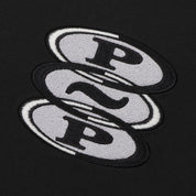 Pass~Port Hoops Tee - Black
