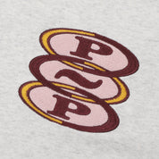 Pass~Port Hoops Tee - Ash