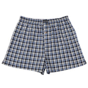 Pass~Port Boxer Short - Navy / Black