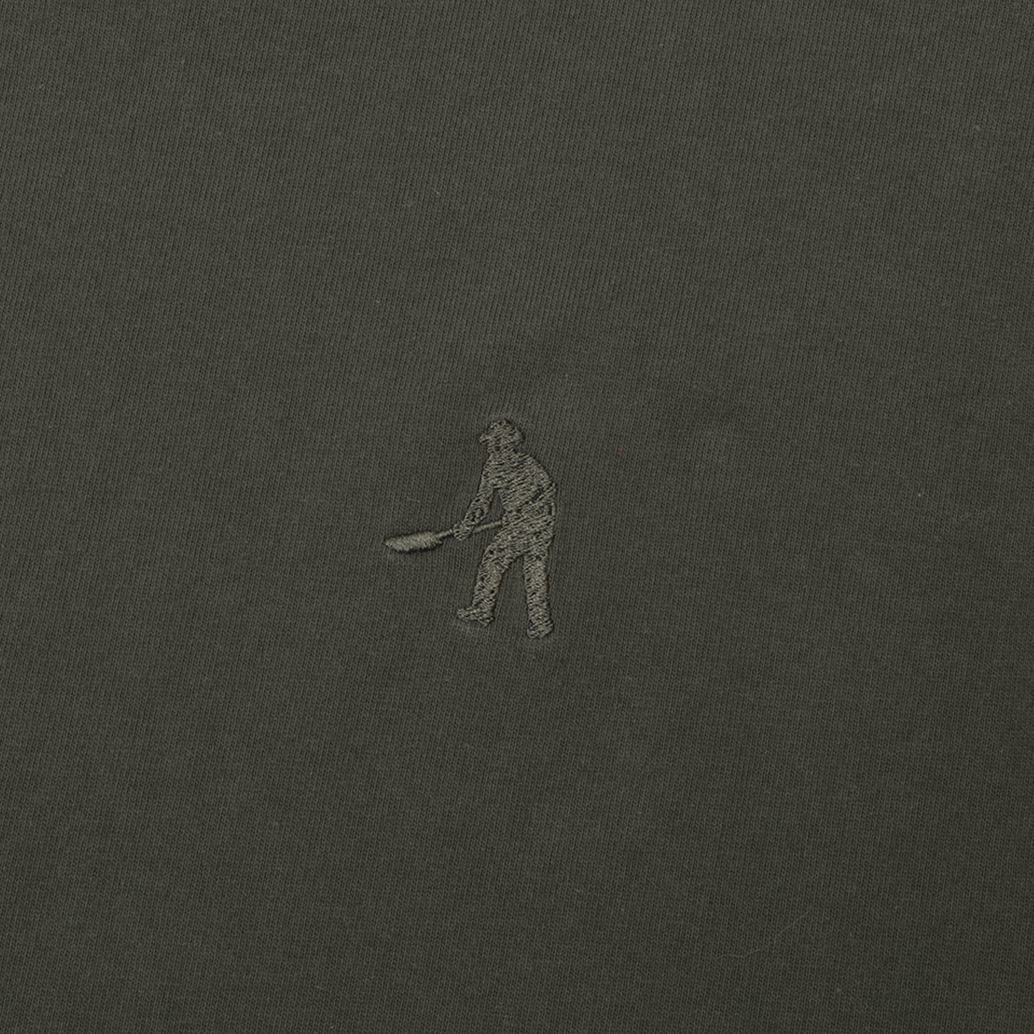 Pass~Port Solid Workers Tee - Dark Olive