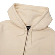 Pass~Port Solid Workers Zip Hood - Natural