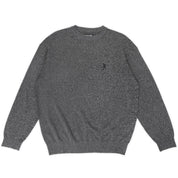Pass~Port Heather Knit Sweater - Black