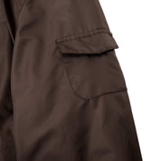 Pass~Port Solid Freight Jacket - Bark