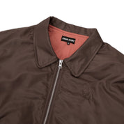 Pass~Port Solid Freight Jacket - Bark