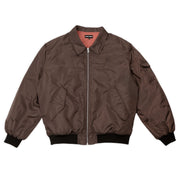 Pass~Port Solid Freight Jacket - Bark
