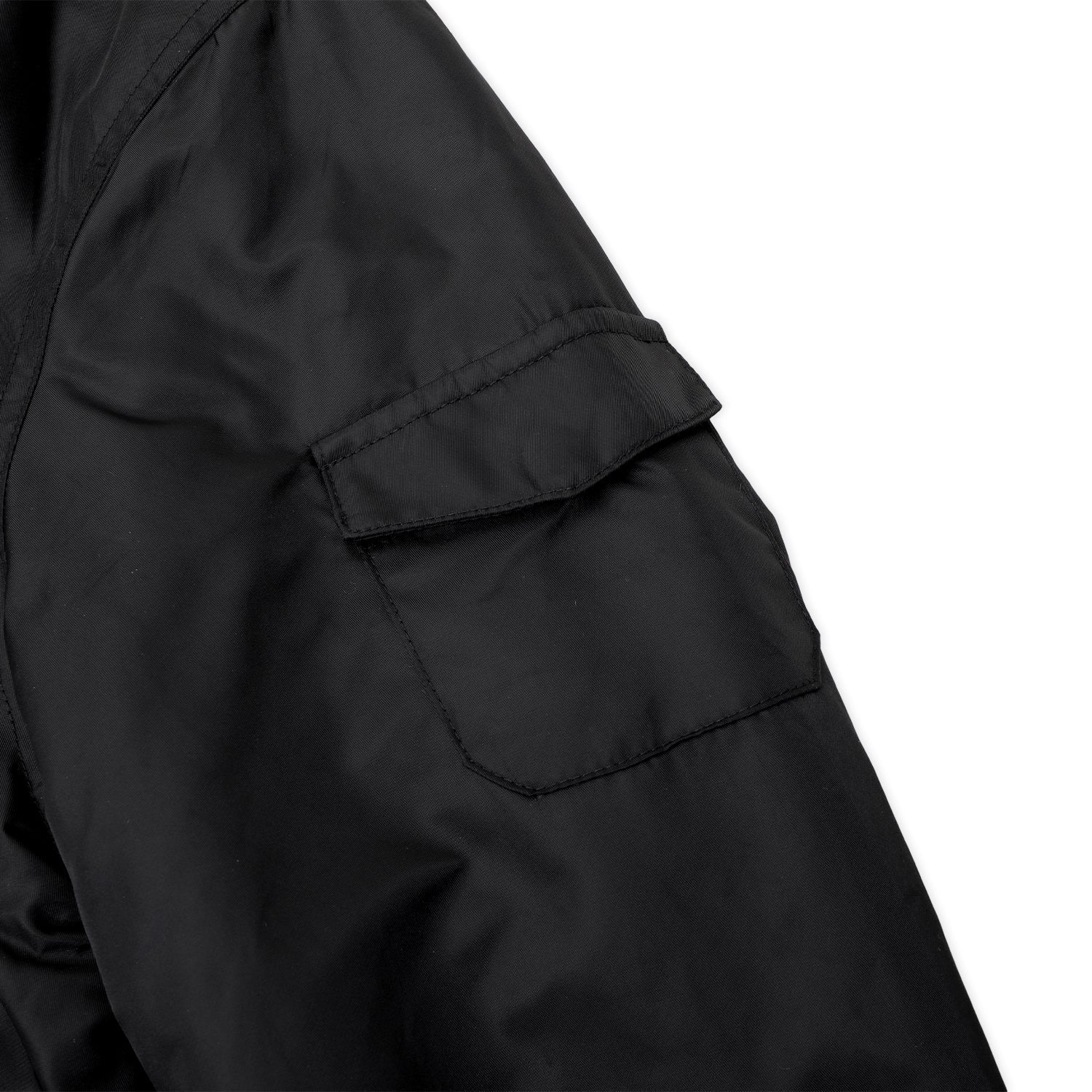 Pass~Port Solid Freight Jacket - Black
