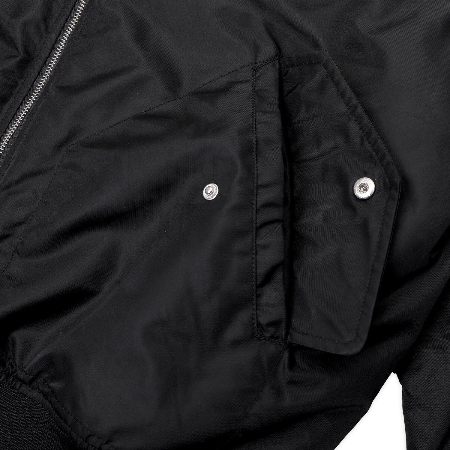Pass~Port Solid Freight Jacket - Black