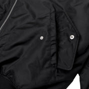 Pass~Port Solid Freight Jacket - Black