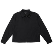 Pass~Port Solid Workers Jacket - Black