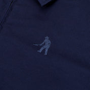 Pass~Port Solid Workers Jacket - Navy