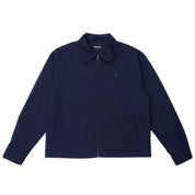 Pass~Port Solid Workers Jacket - Navy