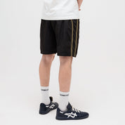 Pass~Port Rough Neg Boardshort - Black