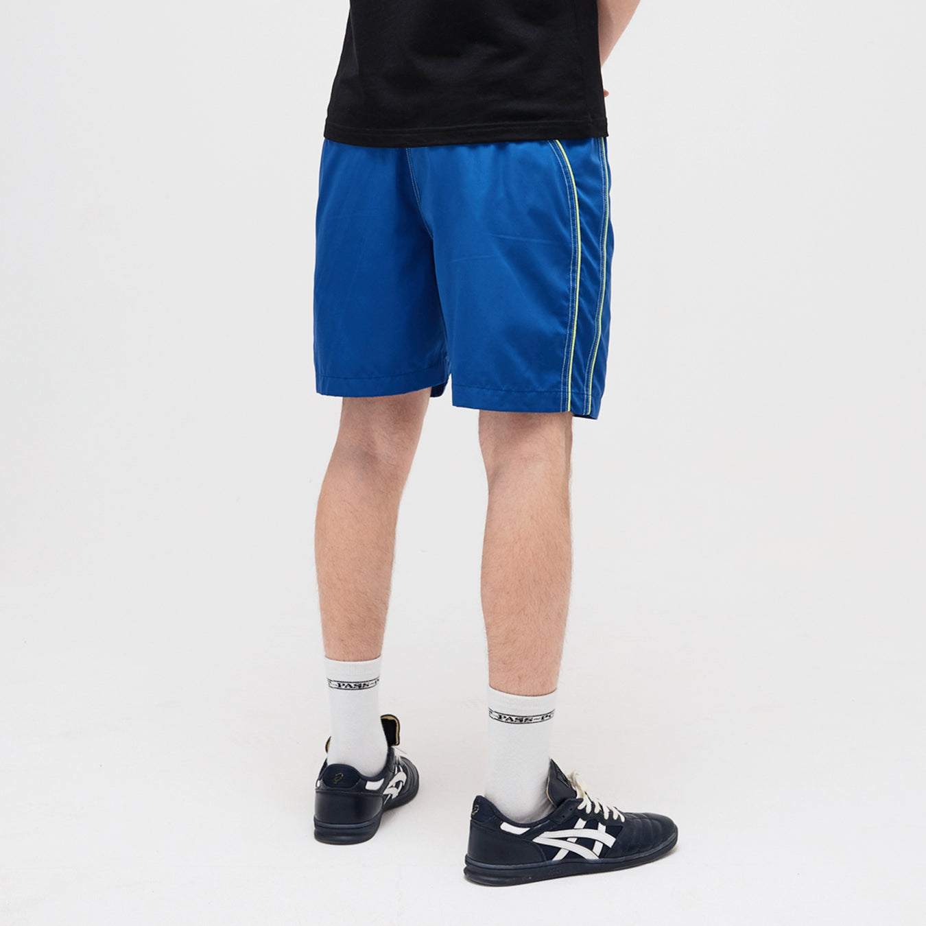 Pass~Port Rough Neg Boardshort - Royal Blue