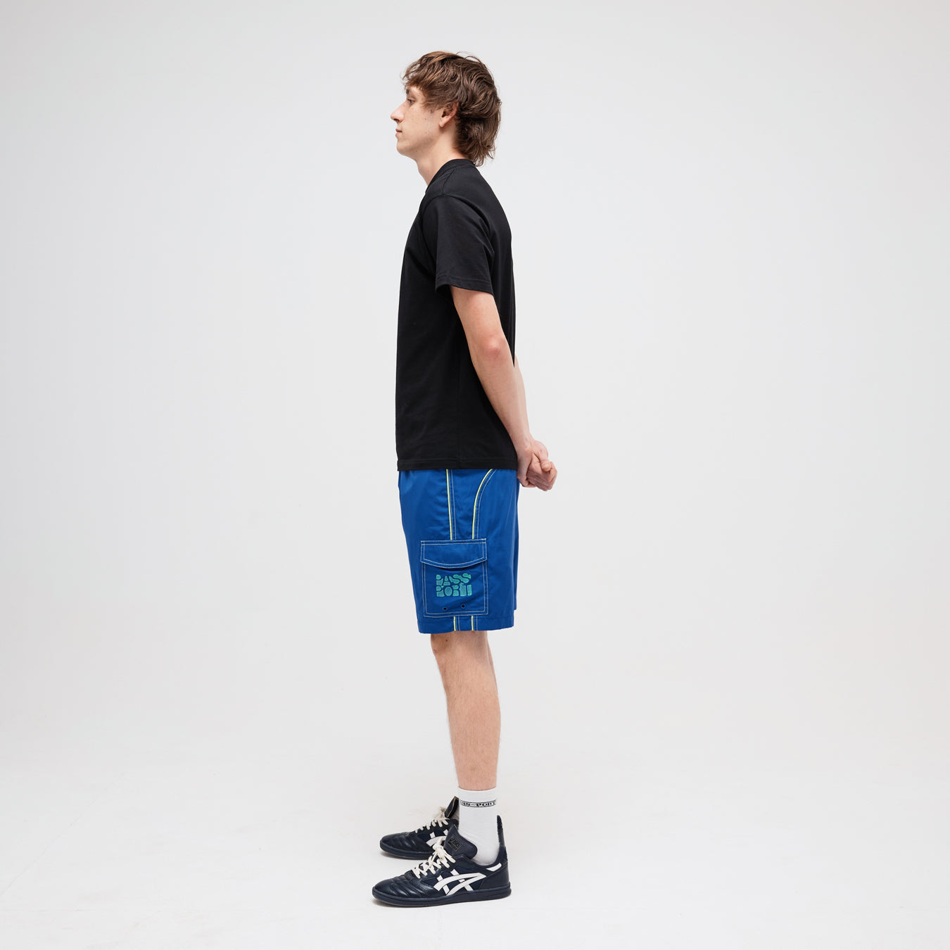 Pass~Port Rough Neg Boardshort - Royal Blue