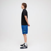 Pass~Port Rough Neg Boardshort - Royal Blue
