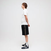 Pass~Port Rough Neg Organic Fleece Shorts - Black