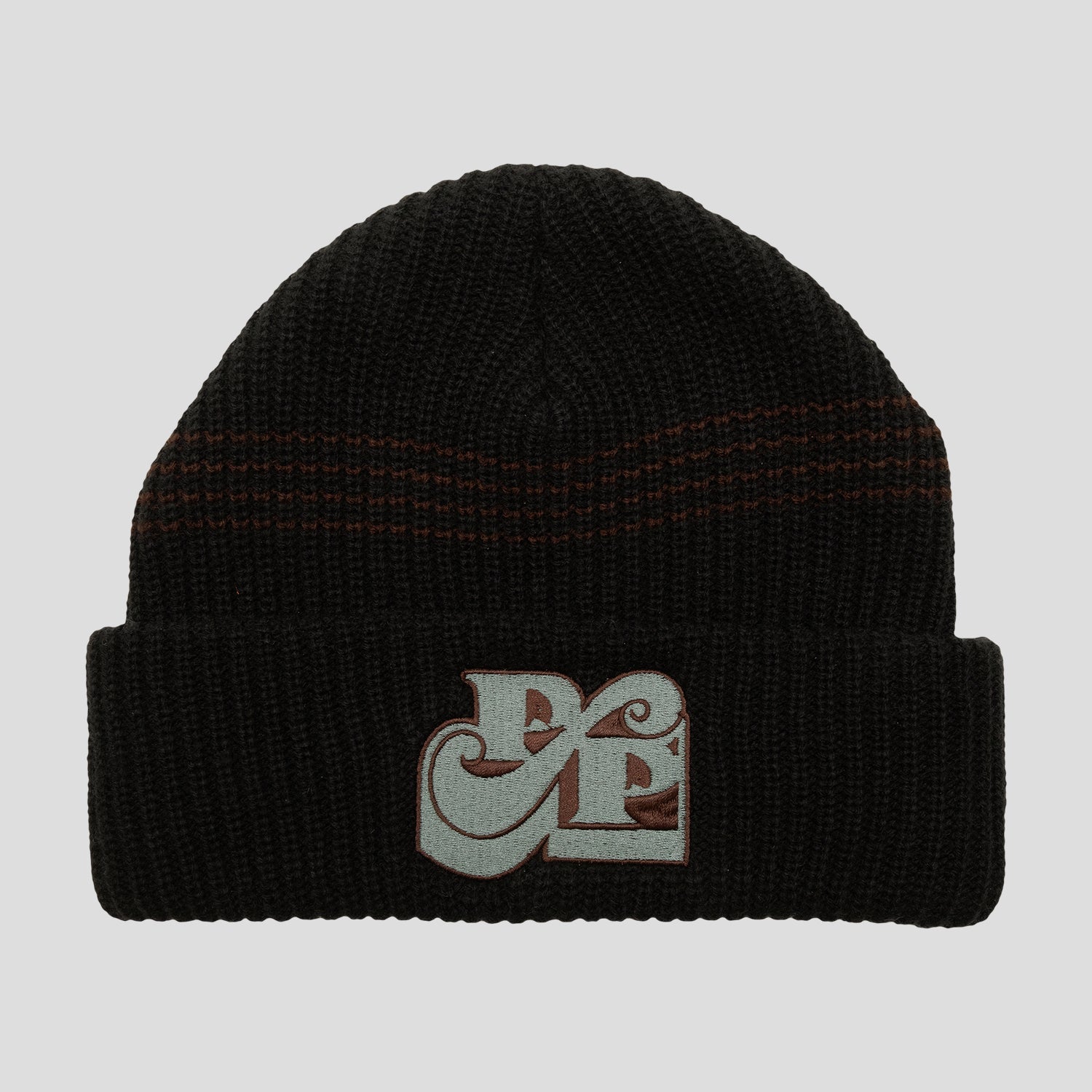 Pass~Port Tilde Stamp Beanie - Black