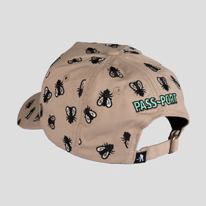 Pass~Port Wot Flies Packers Cap - Khaki