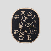 Pass~Port Cowpoke Patch