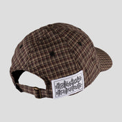 Pass~Port Edible Flowers Leagues Cap - Red / Brown