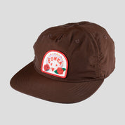 Pass~Port Bonza RPET Workers Cap - Chocolate