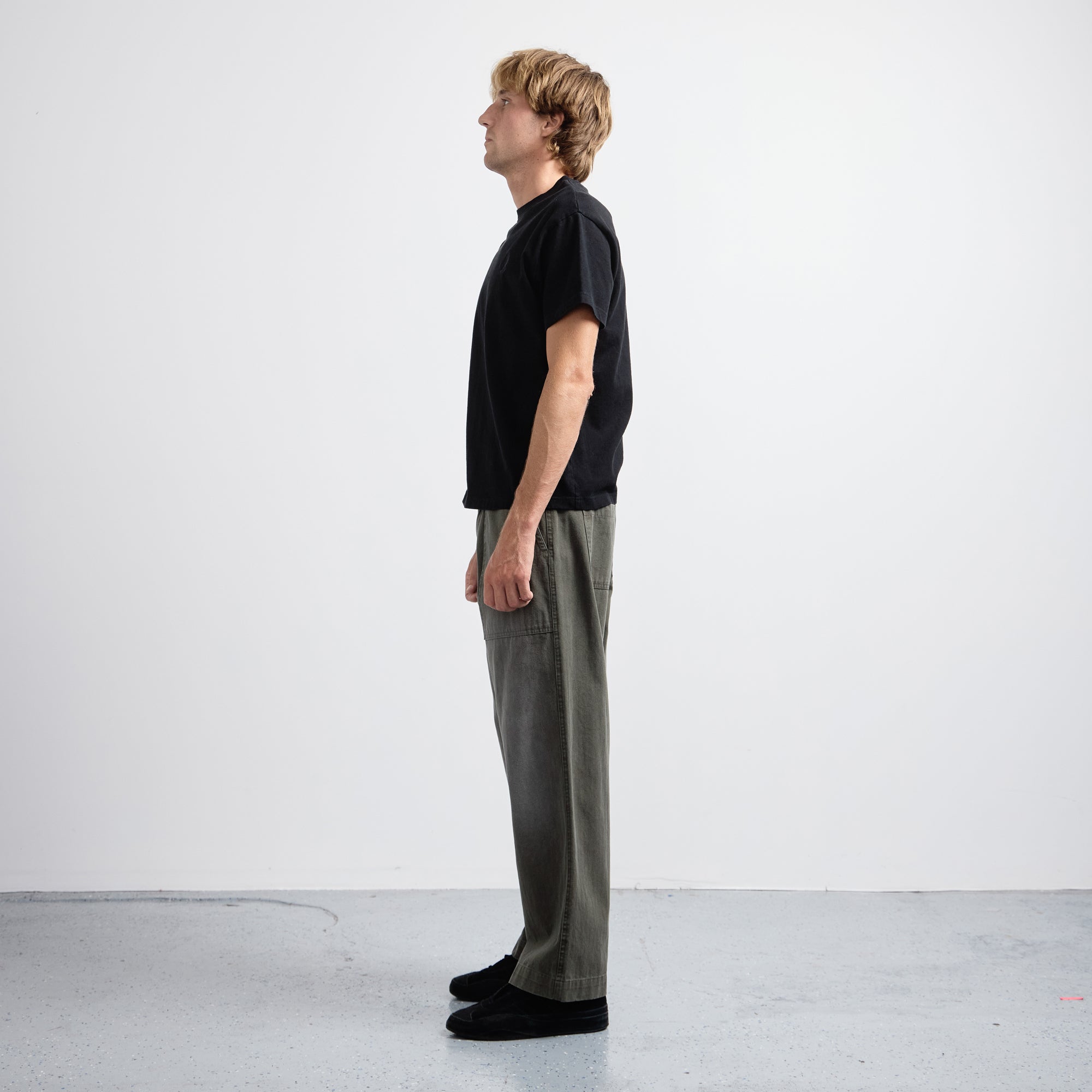 Pass~Port Field Pant - Military