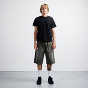 Pass~Port Field Short - Military