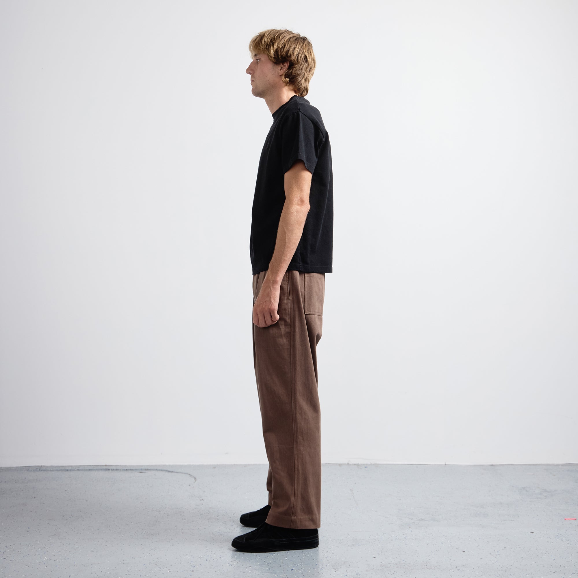 Pass~Port Leagues Club Pant - Brown