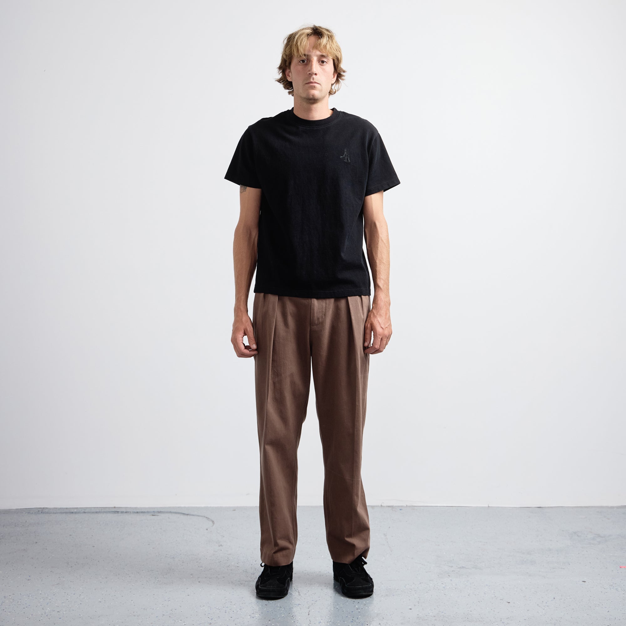 Pass~Port Leagues Club Pant - Brown