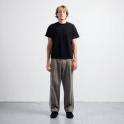Pass~Port Leagues Club Pant - Side Stripe Grey