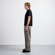 Pass~Port Leagues Club Pant - Side Stripe Grey