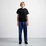 Pass~Port Leagues Club Pant - Side Stripe Navy