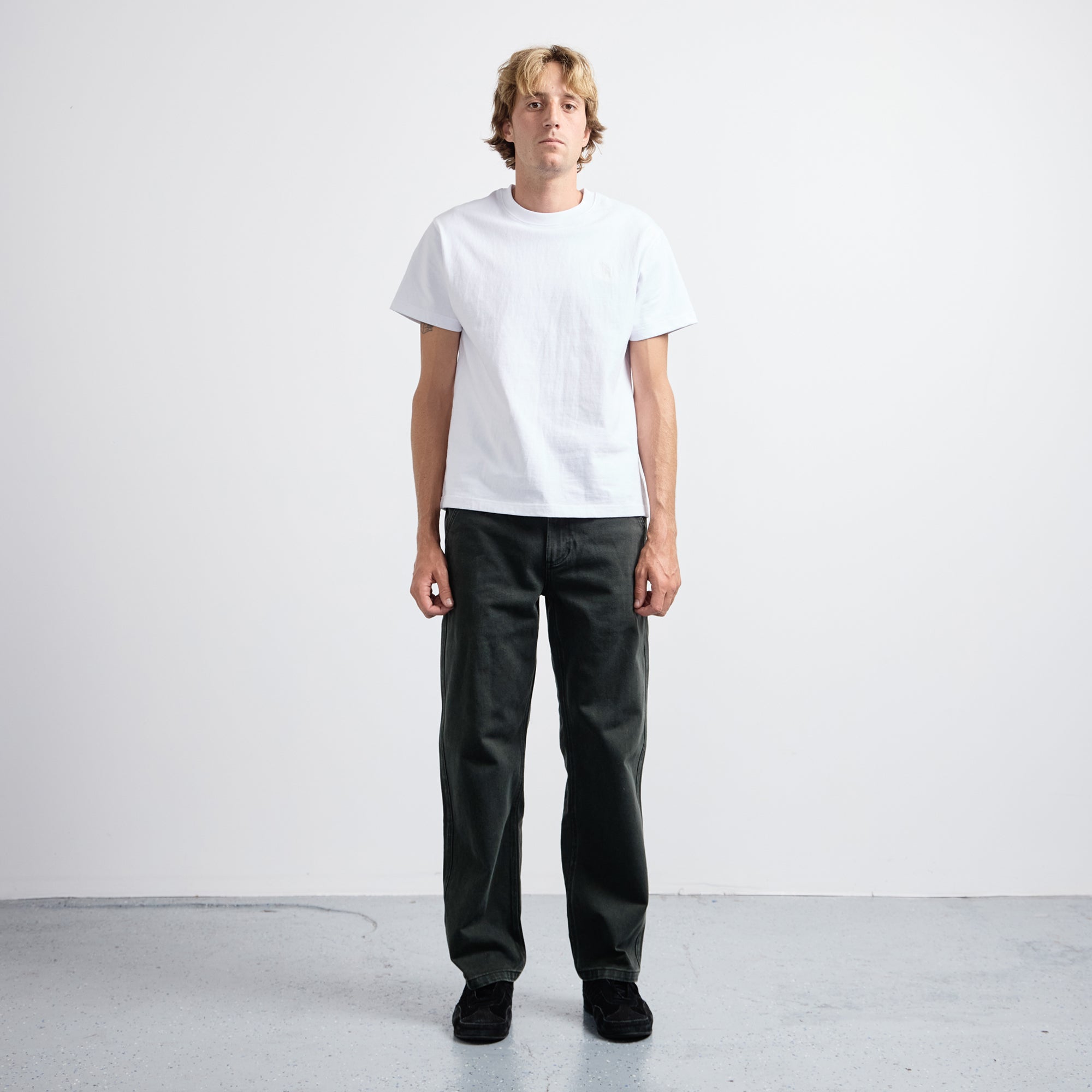 Pass~Port Workers Club Classic Jean - Vintage Dark Elm