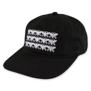 Pass~Port Scissorcraft Workers Cap - Black