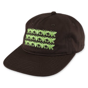 Pass~Port Scissorcraft Workers Cap - Dark Choc