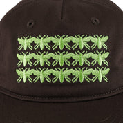 Pass~Port Scissorcraft Workers Cap - Dark Choc