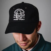 Pass~Port Hercu-Locks Packers Cap - Black
