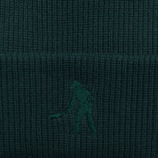 Pass~Port Solid Cotton Beanie - Jade